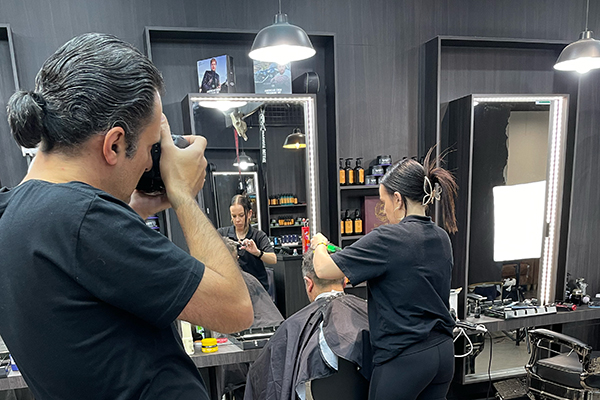 Commercial/Corporate Videography Service