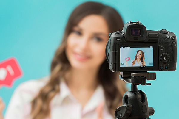 Social Media & Personal Branding Videography