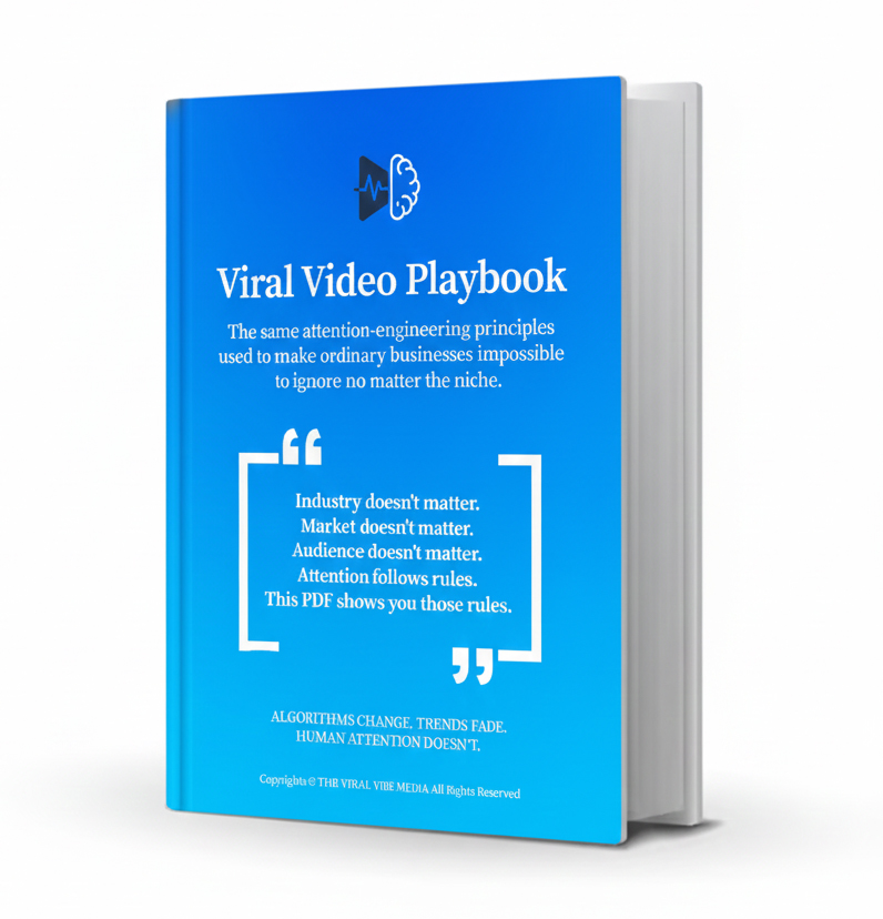 the Viral Video Playbook That Works in Any Industry