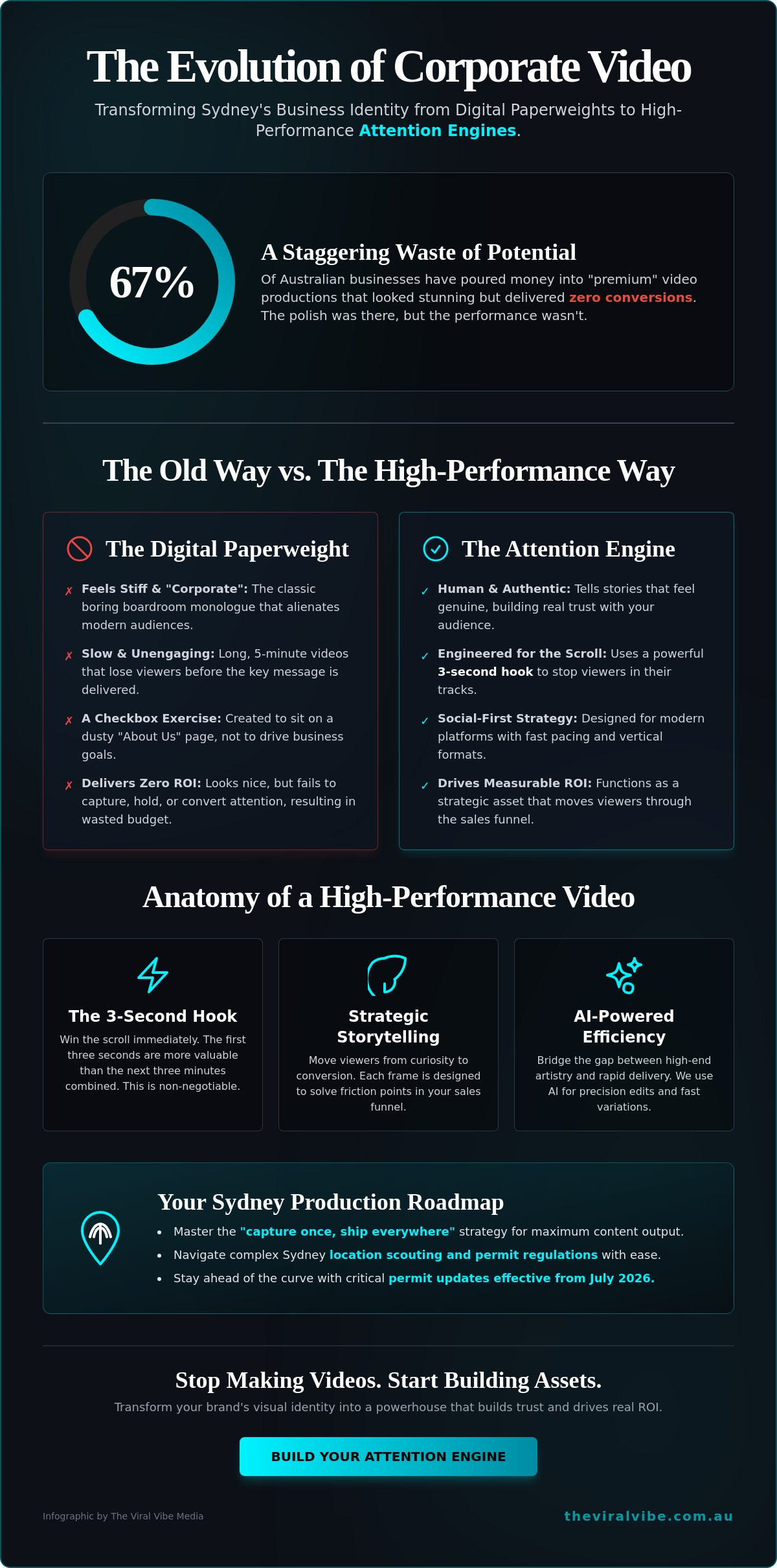 Corporate Videography in 2026: The Ultimate Guide to High-Impact Brand Storytelling