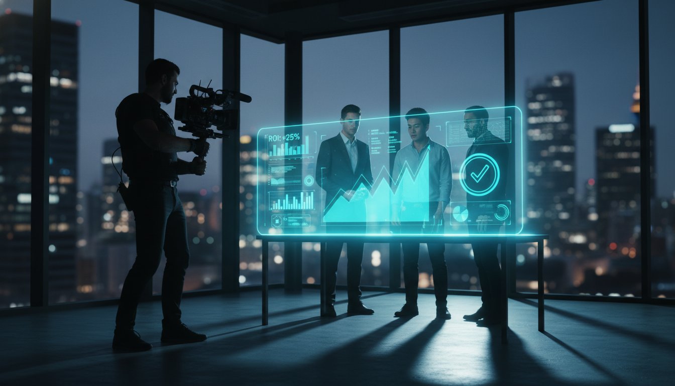 Hiring a Corporate Videographer: The Ultimate ROI-Driven Checklist for 2026 – Hero Image Hiring a Corporate Videographer: The Ultimate ROI-Driven Checklist for 2026