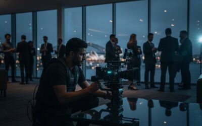 How to Organise Event Video Production that Drives Real Business Growth