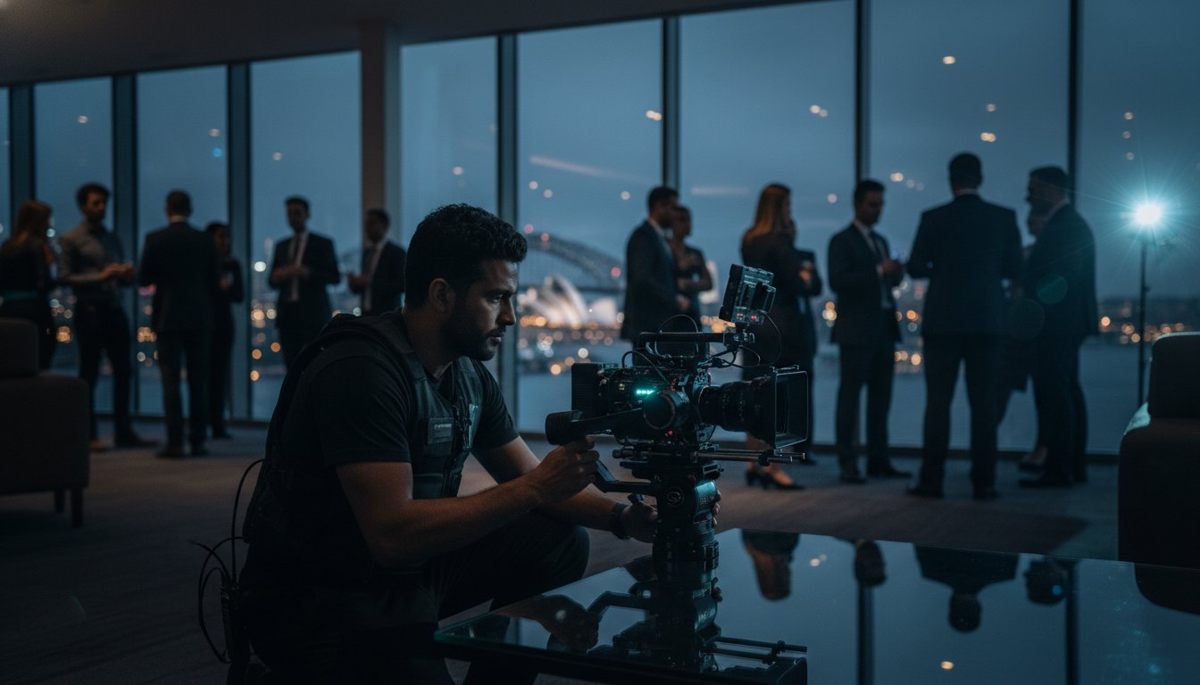How to Organise Event Video Production that Drives Real Business Growth
