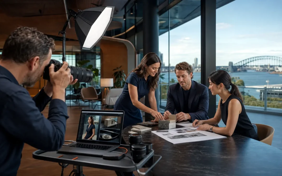 Business Photography Sydney: High-Impact Brand Visuals