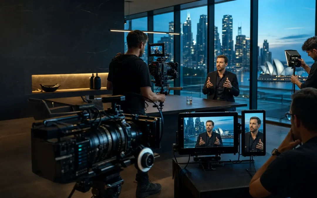 Corporate Videography in 2026: The Ultimate Guide to High-Impact Brand Storytelling