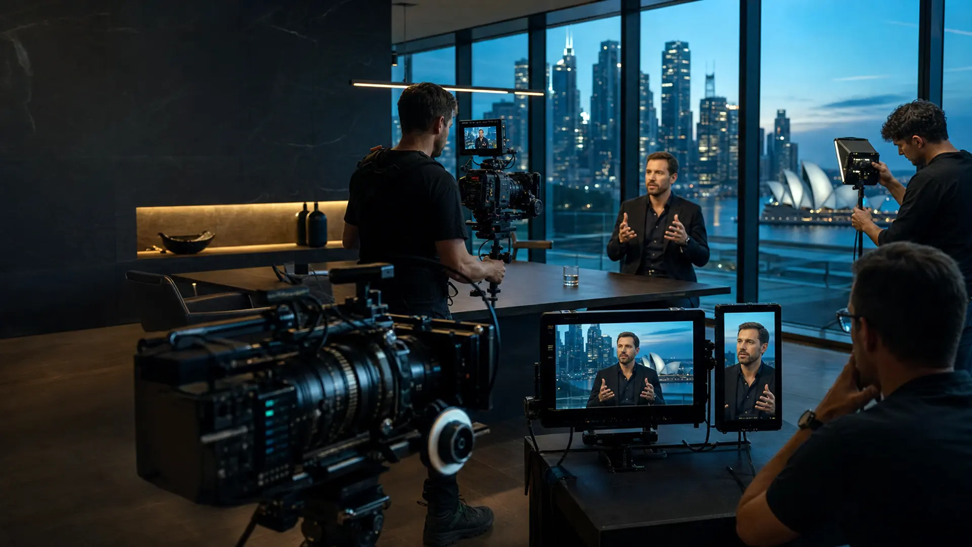 Corporate Videography in 2026: The Ultimate Guide to High-Impact Brand Storytelling