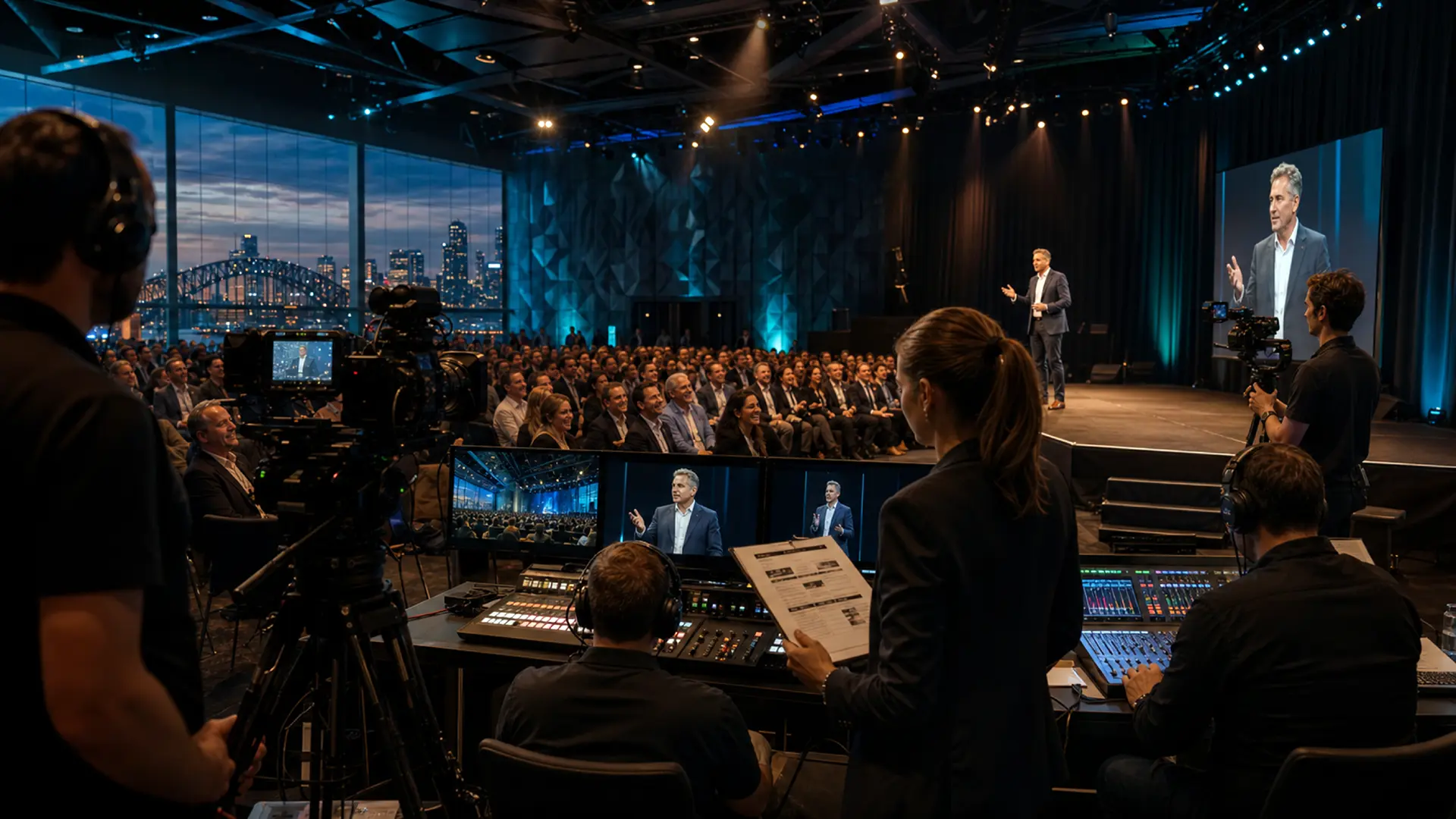 event-video-production-business-growth How to Organise Event Video Production that Drives Real Business Growth