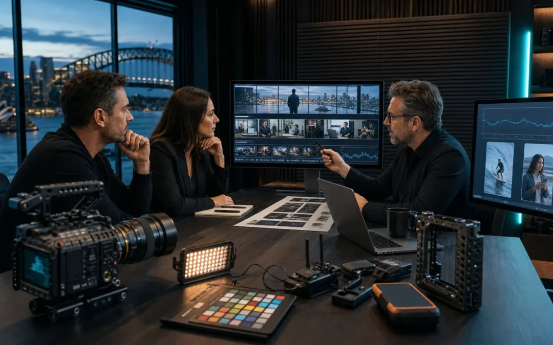 Hiring a Corporate Videographer: The Ultimate ROI-Driven Checklist for 2026
