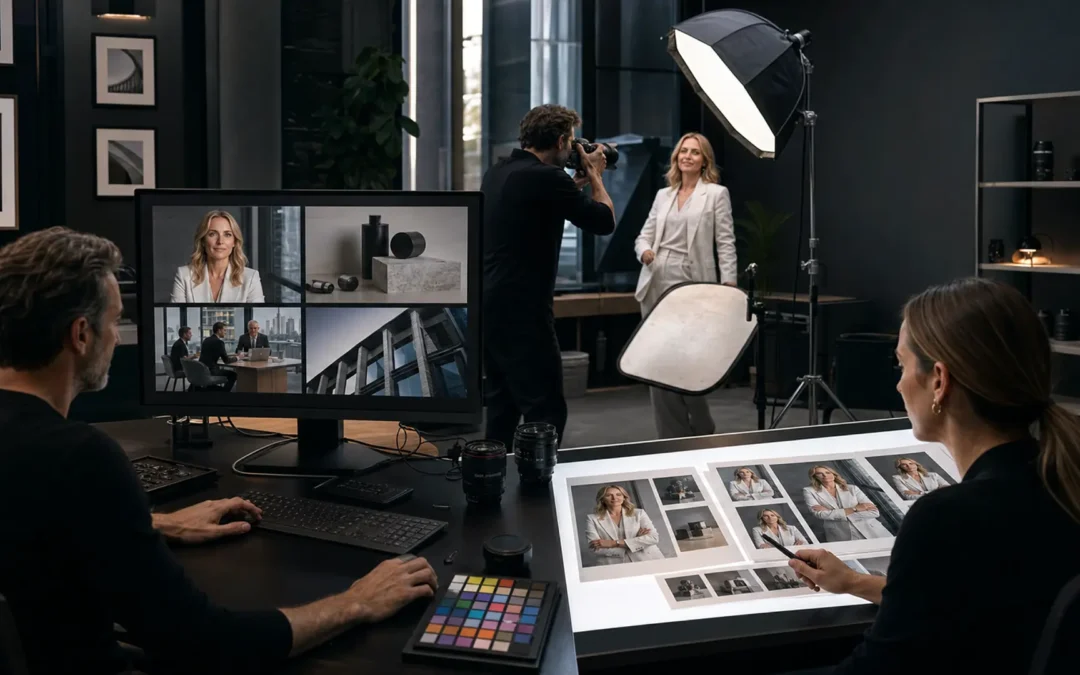 Professional Photography: The Ultimate Guide to Strategic Visual Assets in 2026