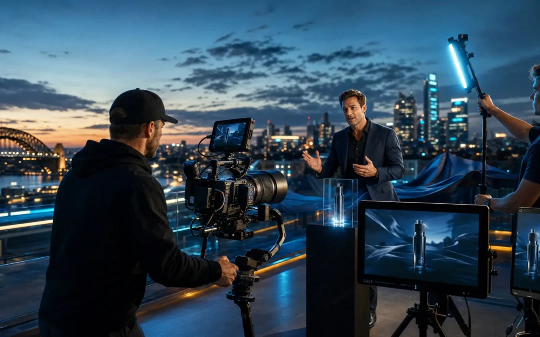 Promotional Video Production Sydney: Engineering Attention in 2026