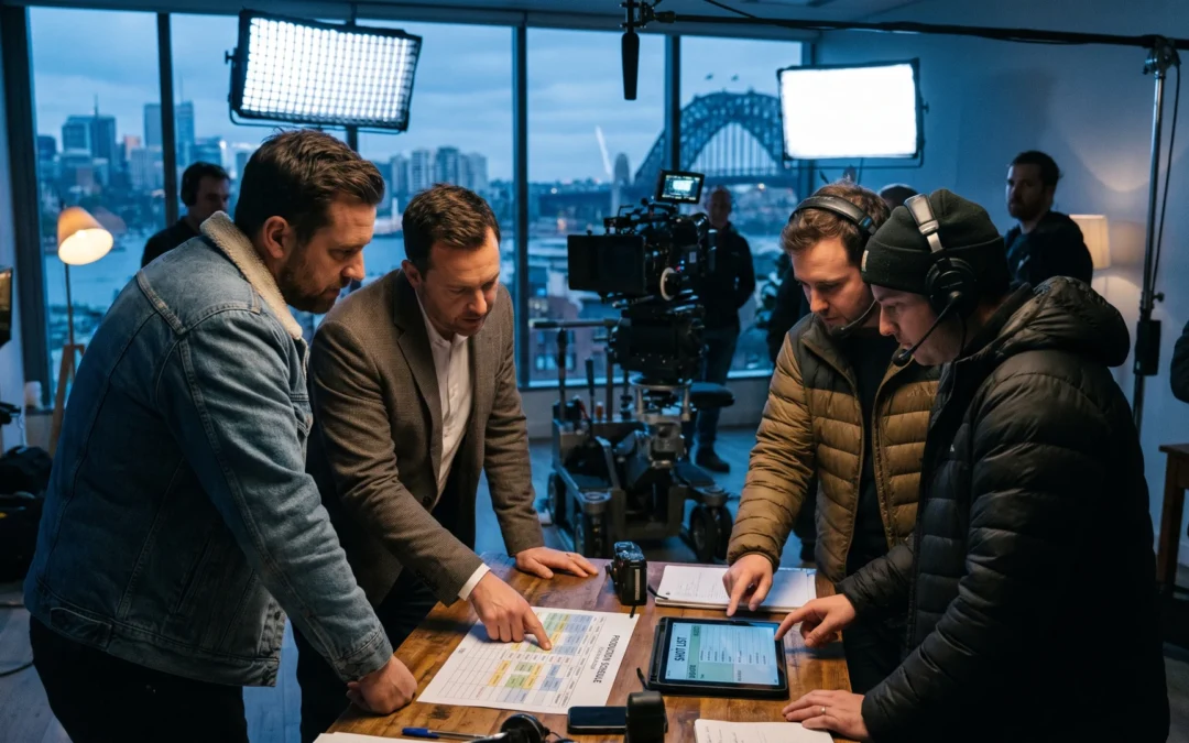 How Much Does a Corporate Video Cost in Sydney? (2026 Price Guide)