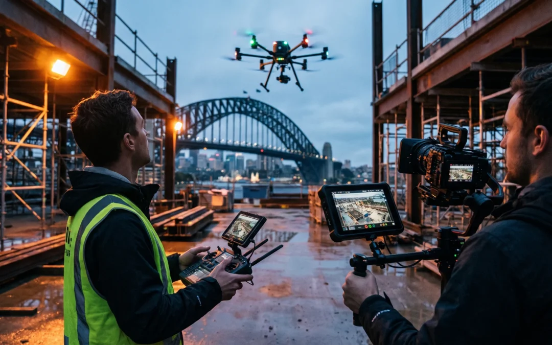 Drone Videography Sydney: A Business Guide to Licensing, Cost and Choosing the Right Operator