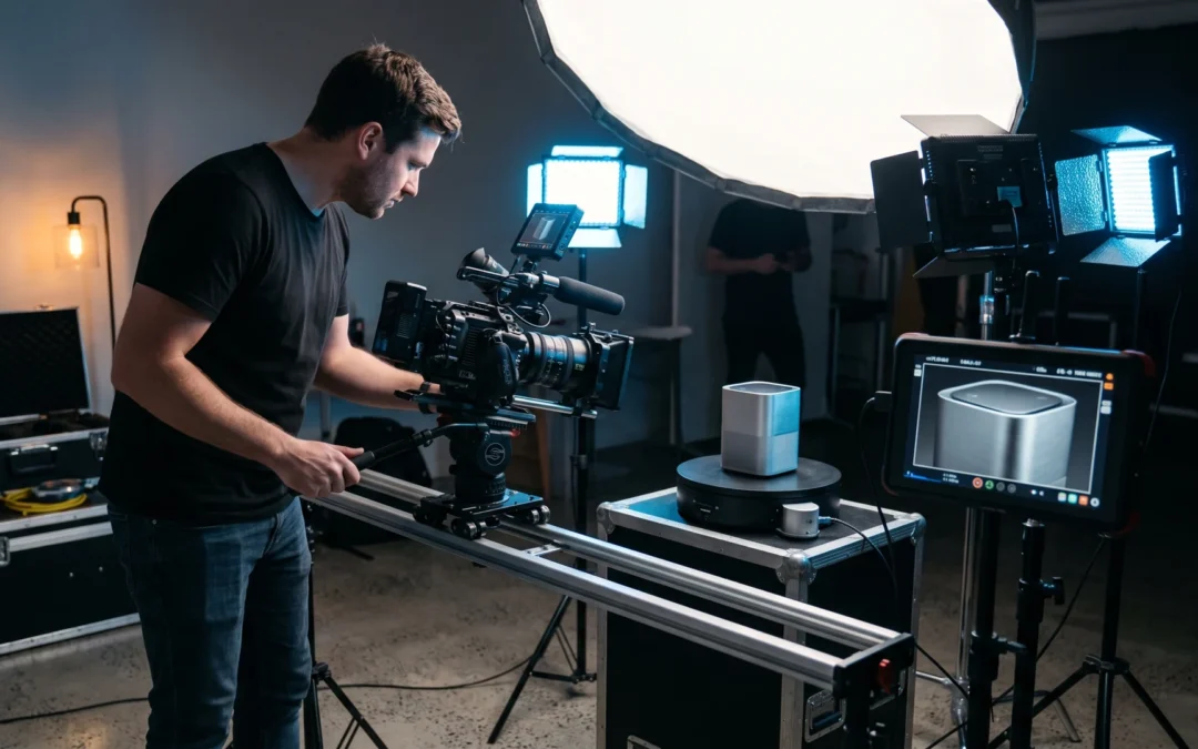 Ecommerce Video Production Sydney: The 2026 Guide to Product Videos That Convert
