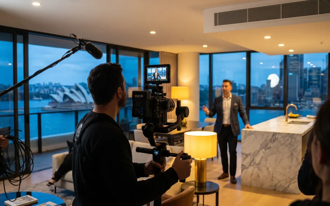 Real Estate Video Production Sydney: The Complete Guide for Agents and Developers