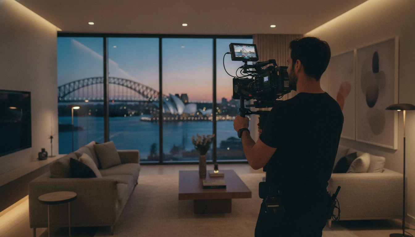 Real Estate Video Production Sydney: The Complete Guide for Agents and Developers