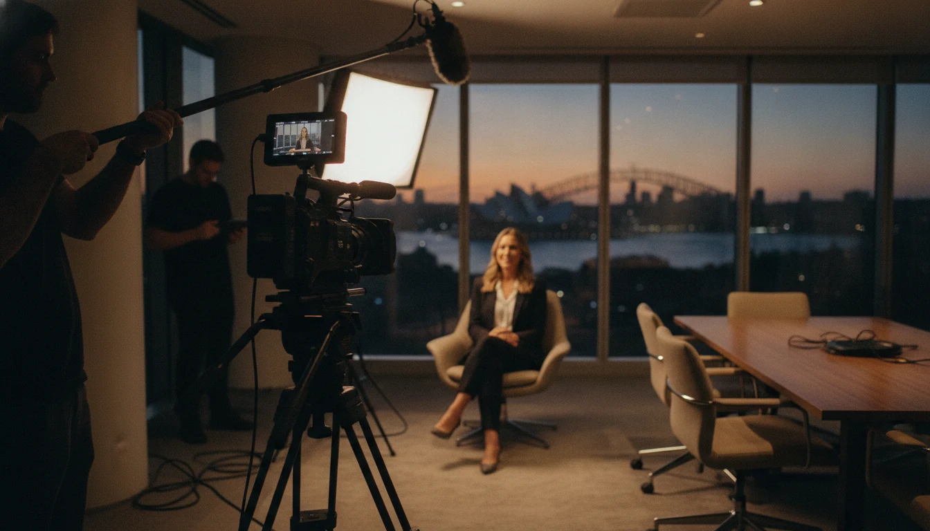 Testimonial & Case Study Video Production Sydney: A Buyer's Guide