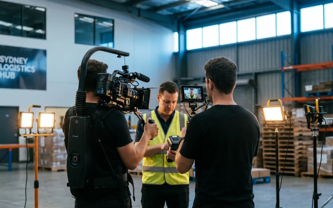 Training Video Production Sydney: The Complete Guide to Onboarding and Explainer Video in 2026