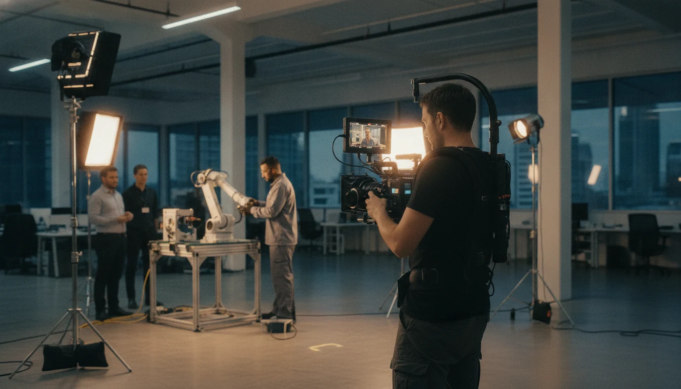 Training Video Production Sydney: The Complete Guide to Onboarding and Explainer Video in 2026